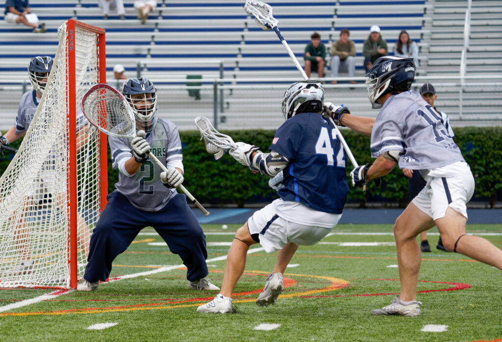 Pat Loxley, Manasquan boys lacrosse (Bob Badders | rpbphotography.com)