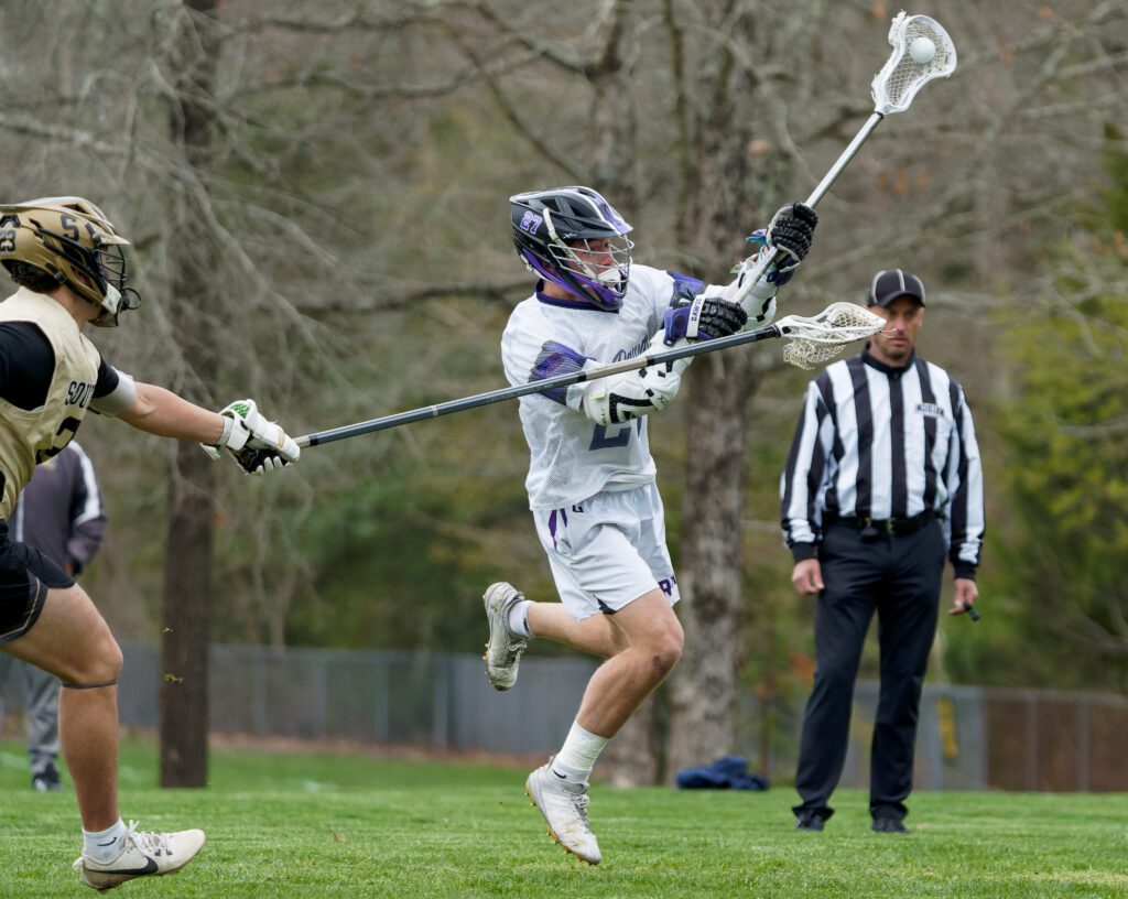 Bob Badders | rpbphotography.com - Luke Lydon, Rumson-Fair Haven boys lacrosse