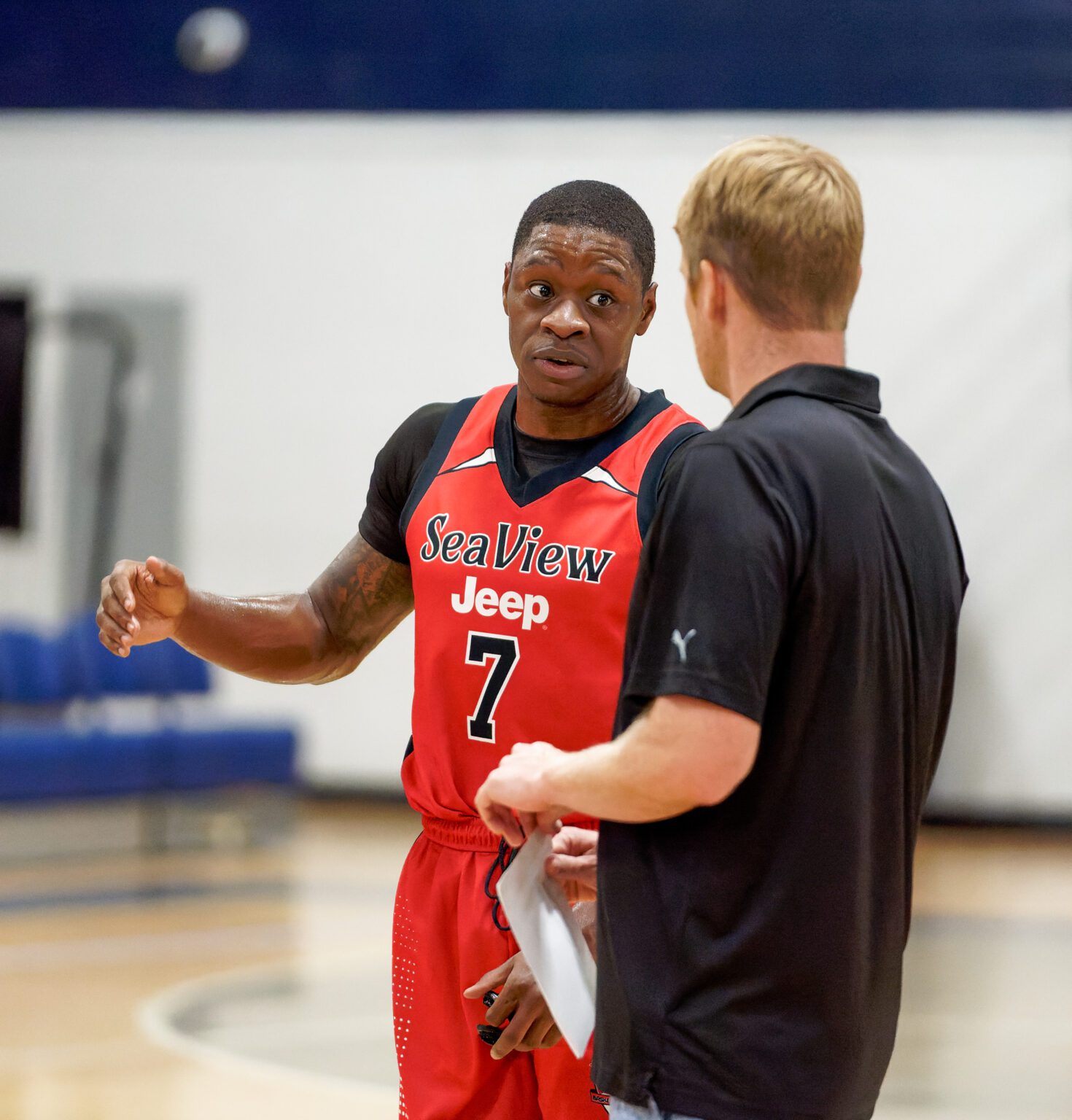 Jsbl JSBL Week 5 Notebook: The loss of an icon, Playoff Picture, Overseas ...