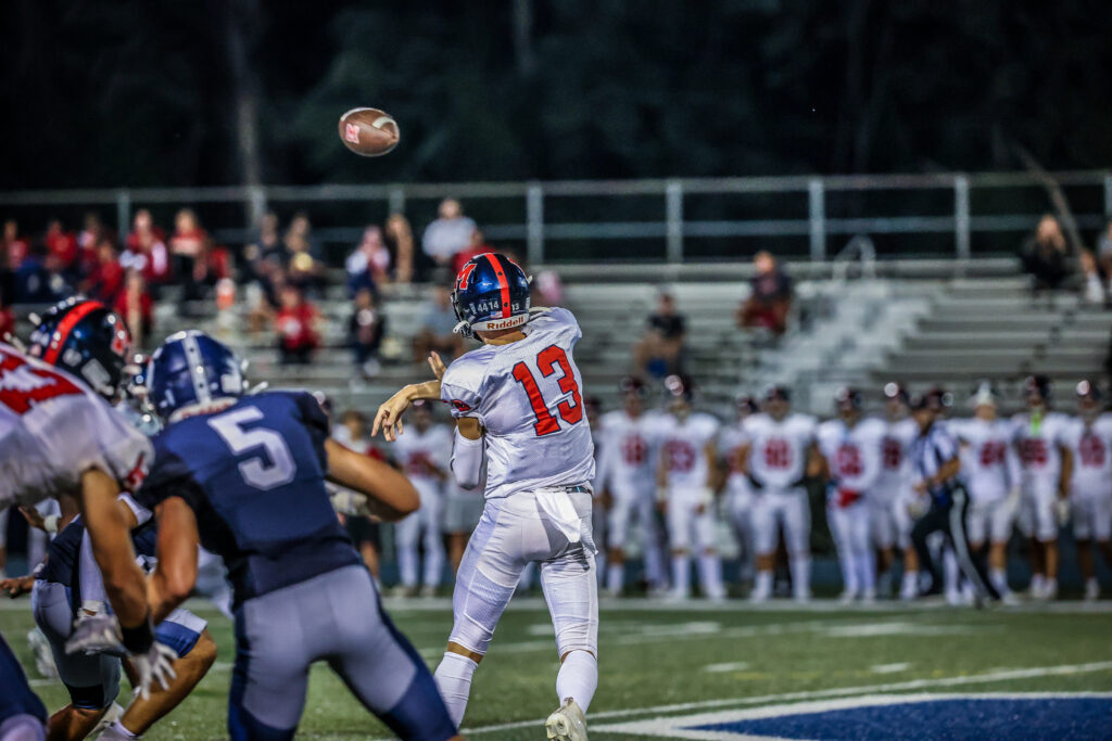 Cameron Desfosse Manalapan - Shore Sports Insider Manalapan and Cameron Desfosse are aiming for their first division title since 2017 (Photo by Jersey Pics) - Cameron Desfosse Manalapan