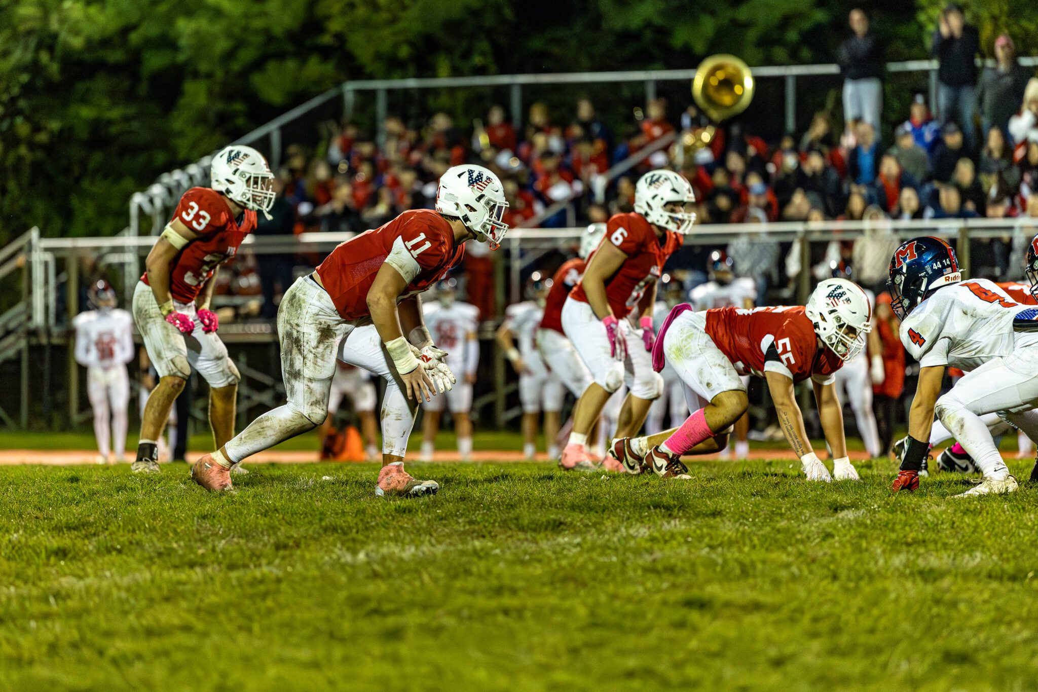 Central Jersey Group 2 Football Final Preview: Camden vs. Wall - Shore ...