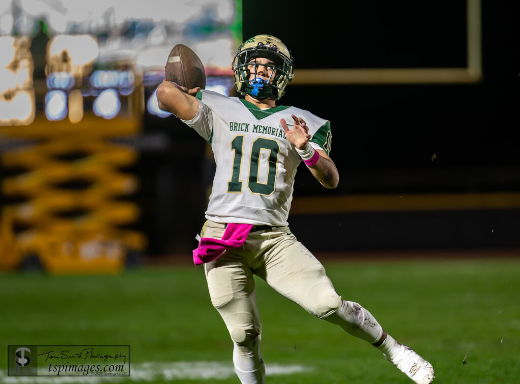 #10-BrickMem-4 - Shore Sports Insider Photo Credit: Tom Smith | tspsportsimages.com - #10-BrickMem-4