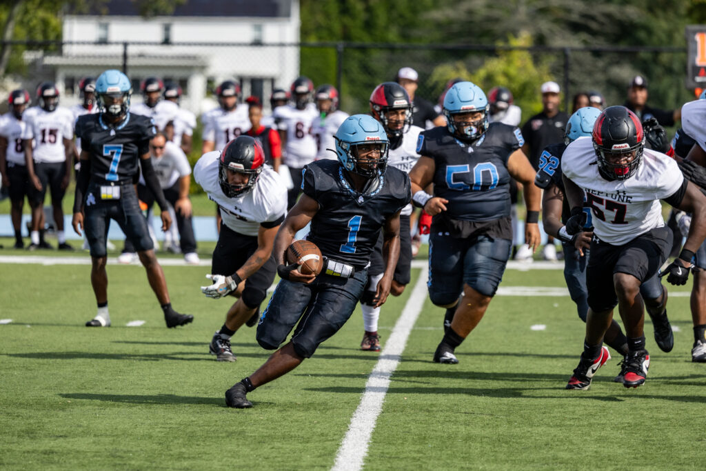 A'miere Massie Asbury Park - Shore Sports Insider Asbury Park's A'miere Massie. (Photo by Doug Phillips/FrameGrabs LLC) - A'miere Massie Asbury Park