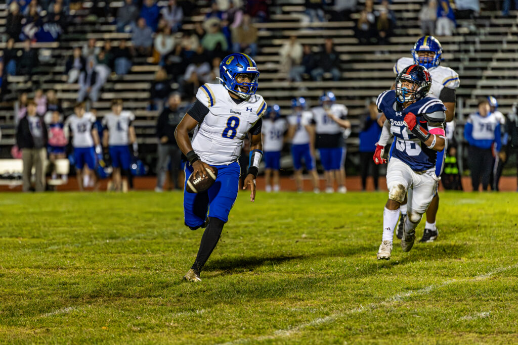 Kahden Davis Donovan Catholic - Shore Sports Insider Donovan Catholic's Kahden Davis (Photo by Doug Phillips/FrameGrabs LLC) - Kahden Davis Donovan Catholic