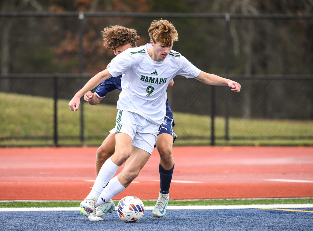 Ramapo Caden O'Connell - Shore Sports Insider Ramapo senior Caden O'Connell. (Photo: Tom Smith | tspsportsimages.com) - Ramapo Caden O'Connell