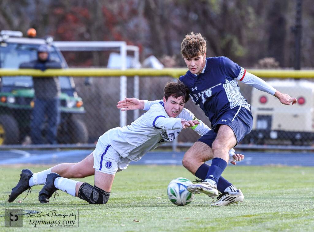 Ranney Eddie Magherini - Shore Sports Insider Ranney senior Eddie Magherini. (Photo: Tom Smith | tspsportsimages.com) - Ranney Eddie Magherini
