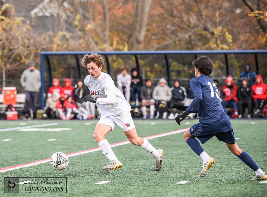 Wall Shane Womack - Shore Sports Insider Wall junior Shane Womack. (Photo: Tom Smith | tspsportsimages.com) - Wall Shane Womack