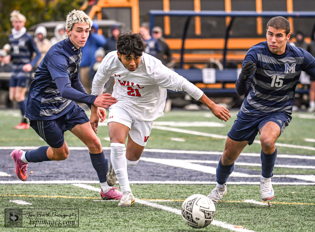 Wall Christian Garduza - Shore Sports Insider Wall senior Christian Garduza. (Photo: Tom Smith | tspsportsimages.com) - Wall Christian Garduza