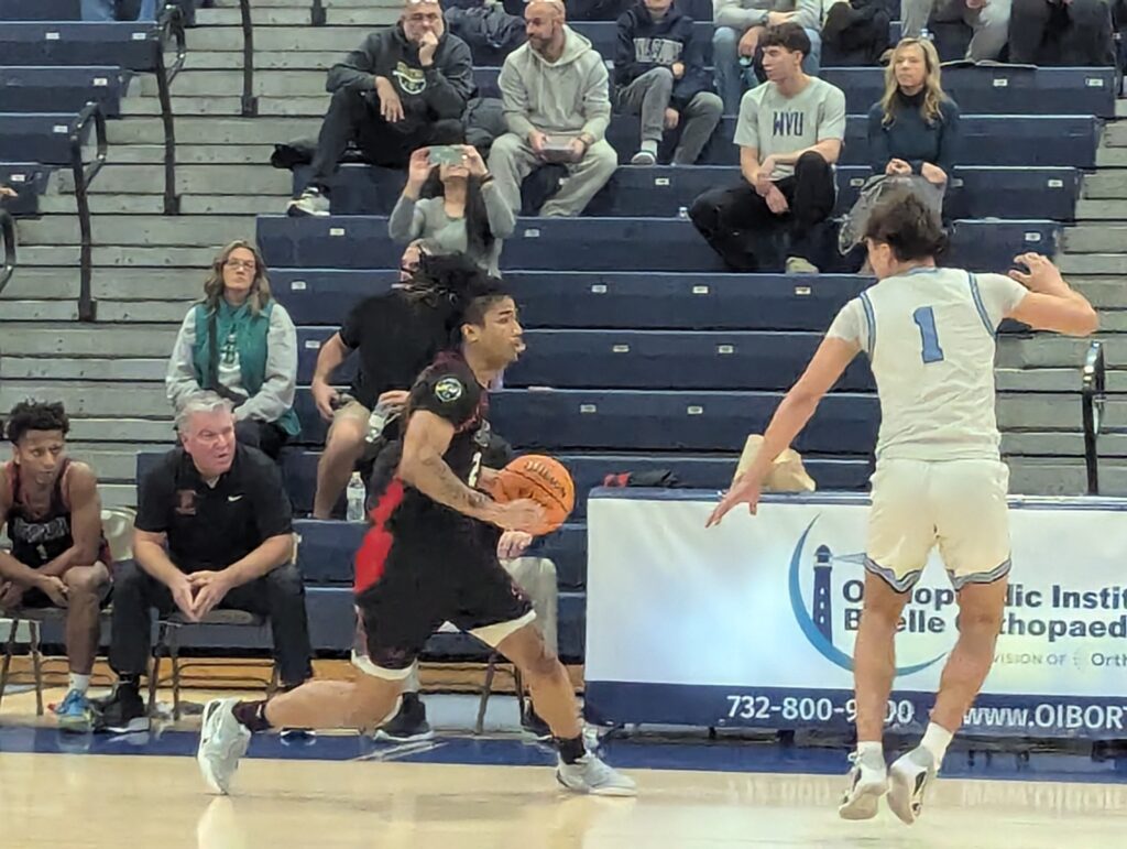 George Boley and Dakota Lasater - Shore Sports Insider George Boley and Dakota Lasater (Photo by Scott Stump) - George Boley and Dakota Lasater