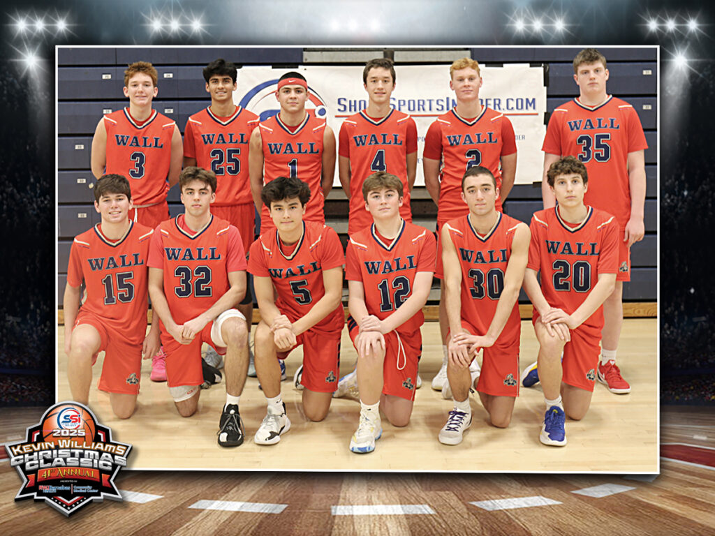 Boys Wall Team Photo - Shore Sports Insider Photo by Steve Meyer - Boys Wall Team Photo