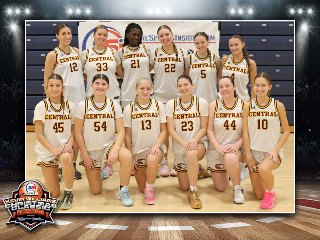 Girls Central Team Photo - Shore Sports Insider - Girls Central Team Photo