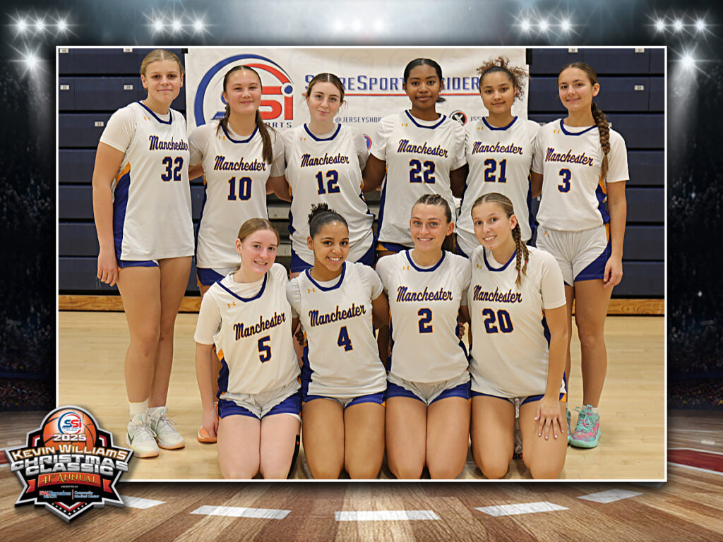 Girls Manchester Team Photo - Shore Sports Insider - Girls Manchester Team Photo