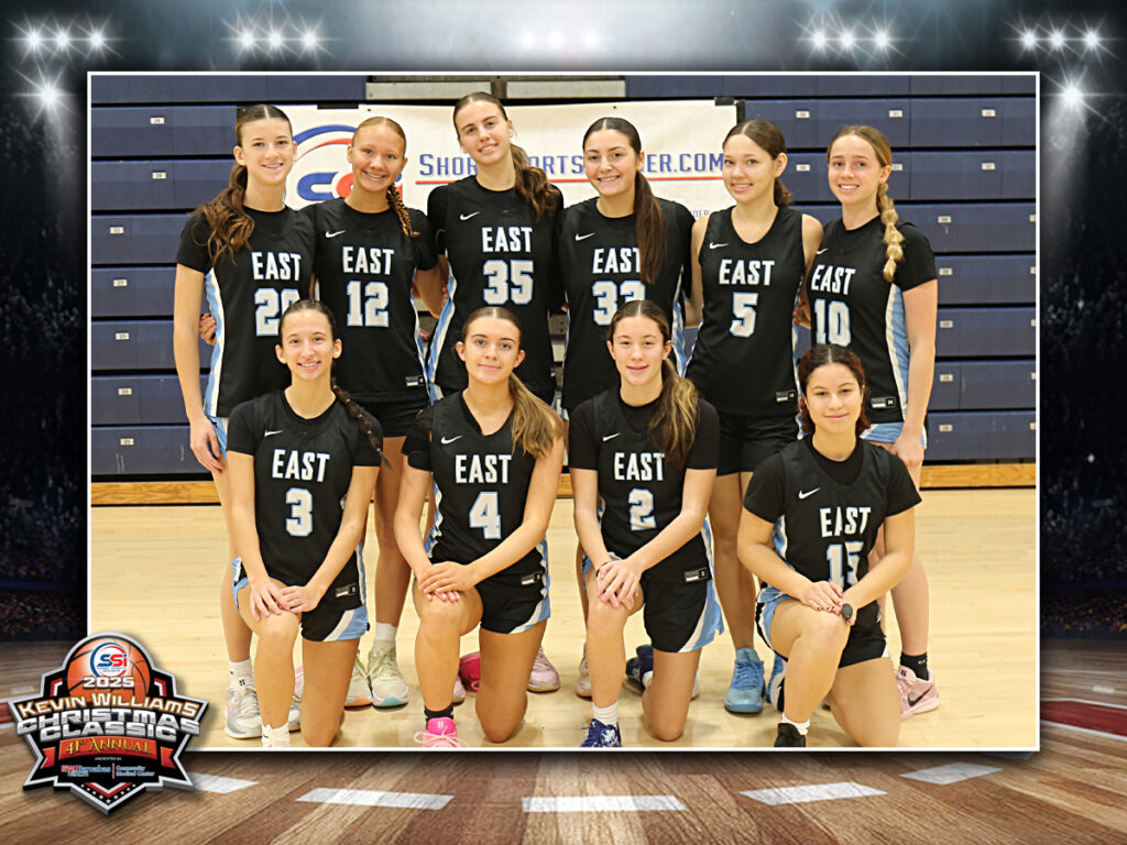 Girls TRE Team Photo - Shore Sports Insider - Girls TRE Team Photo