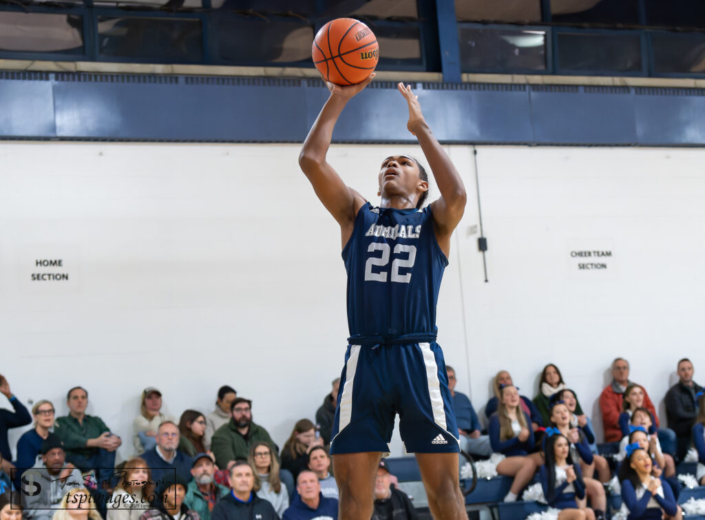 Henry Hudson vs Matawan-20 - Shore Sports Insider Henry Hudson junior JoJo Newell. (Photo: Tom Smith | tspsportsimages.com) - Henry Hudson vs Matawan-20