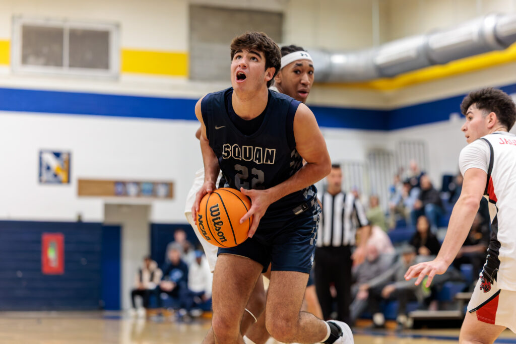 Jackson vs. Manasquan - Shore Sports Insider Manasquan junior Logan Cleveland. (Photo: Patrick Olivero) - Jackson vs. Manasquan