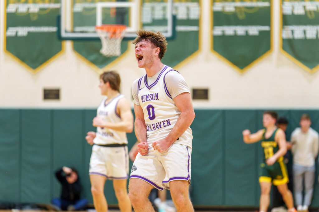 Rumson at RBC - Shore Sports Insider Rumson-Fair Haven senior Luke Lydon. (Photo: Patrick Olivero) - Rumson at RBC