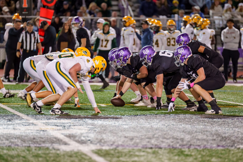 Aidan Lane Rumson - Shore Sports Insider Rumson-Fair Haven offensive lineman Aidan Lane (Photo by Patrick Olivero) - Aidan Lane Rumson