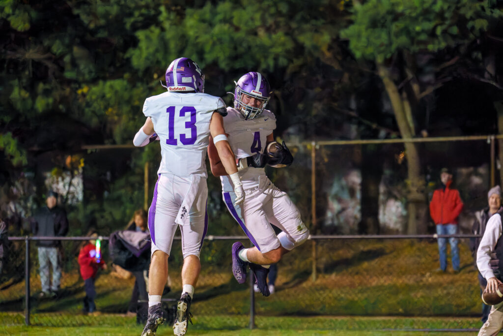 Jack Gyimesi Rumson - Shore Sports Insider Rumson tight end Jack Gyimesi (Photo by Patrick Olivero) - Jack Gyimesi Rumson