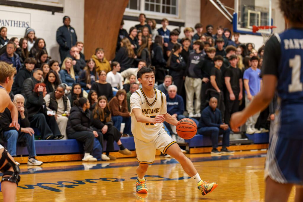 Marlboro junior Nolan Gong. (Photo: Patrick Olivero) - Marlboro at Ranney
