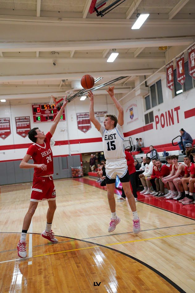 Toms River East's Tommy Intintola (Photo by luchintronavisuals) - TRE- Tommy Intintola