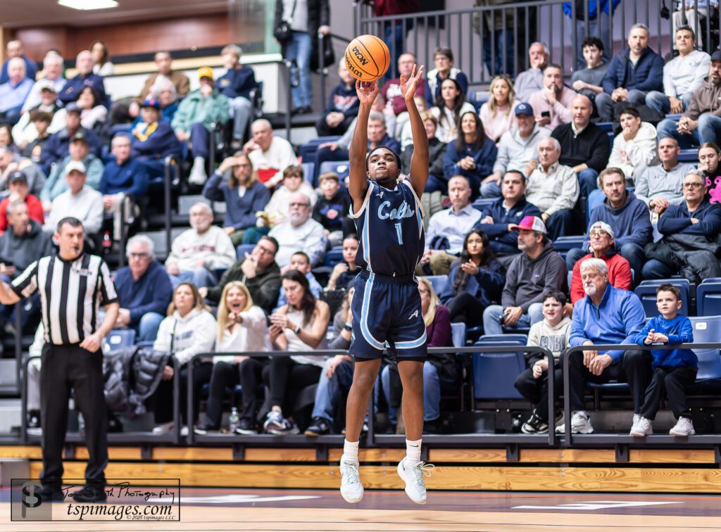 CBA sophomore Oymere Rene. (Photo: Tom Smith | tspsportsimages.com) - CBA Oymere Rene