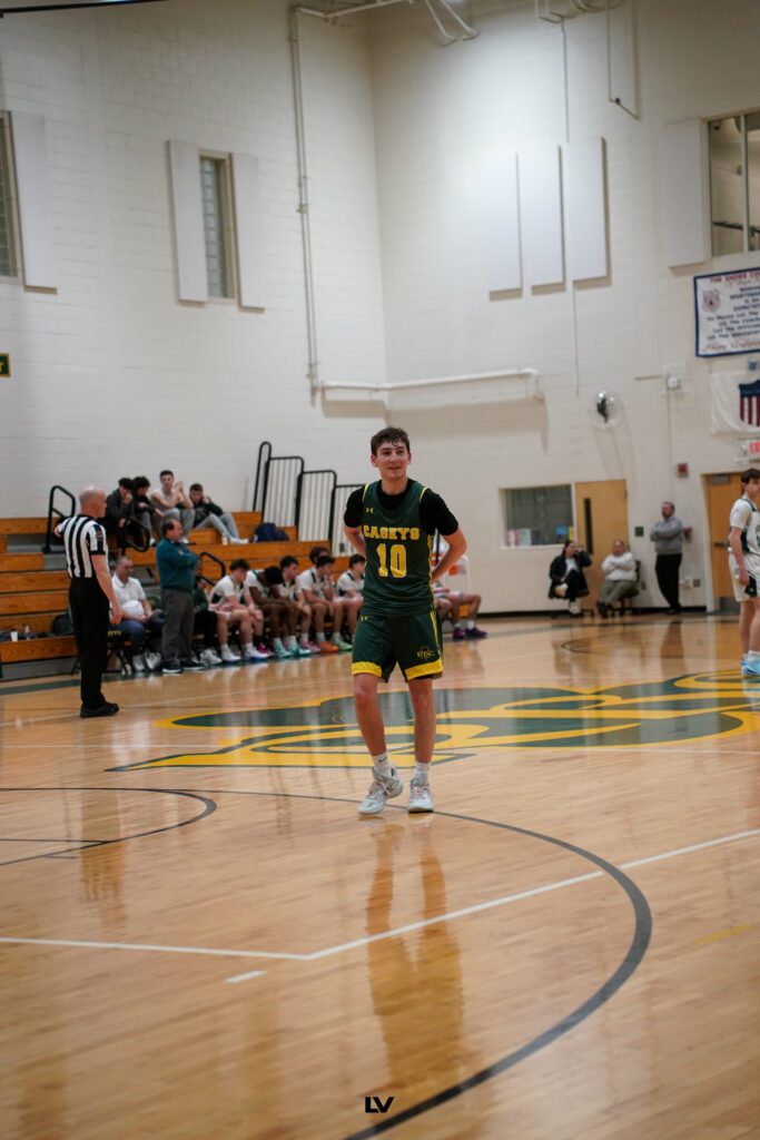 RBC's James Hankowski (Photo by @LuchIntronaVisuals) - RBC- James Hankowski