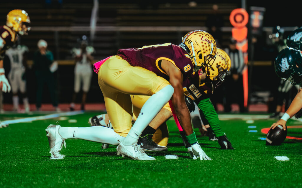 Elijah Reeder - Shore Sports Insider Central's Elijah Reeder (Photo by Jayson King) - Elijah Reeder