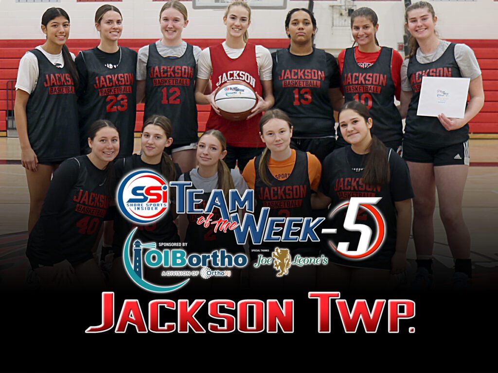 Team Jackson Jackson - Shore Sports Insider
