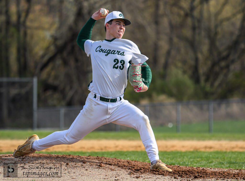 Colts Neck senior Ryan Spencer. (Photo: Tom Smith | tspsportsimages.com) - Colts Neck Ryan Spencer