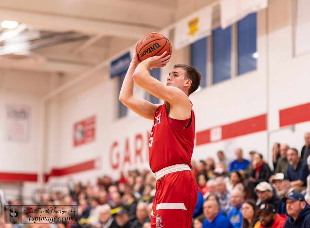 Point Beach Jacob Edgecomb - Shore Sports Insider Point Beach senior Jacob Edgecomb. (Photo: Tom Smith | tspsportsimages.com) - Point Beach Jacob Edgecomb