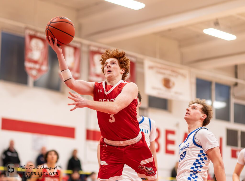 Point Beach Tyler Preston - Shore Sports Insider Point Beach junior Tyler Preston. (Photo: Tom Smith | tspsportsimages.com) - Point Beach Tyler Preston