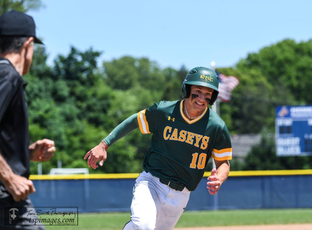 Red Bank Catholic senior Charlie Stumberger. (Photo: Tom Smith | tspsportsimages.com) - RBC Charlie Stumberger