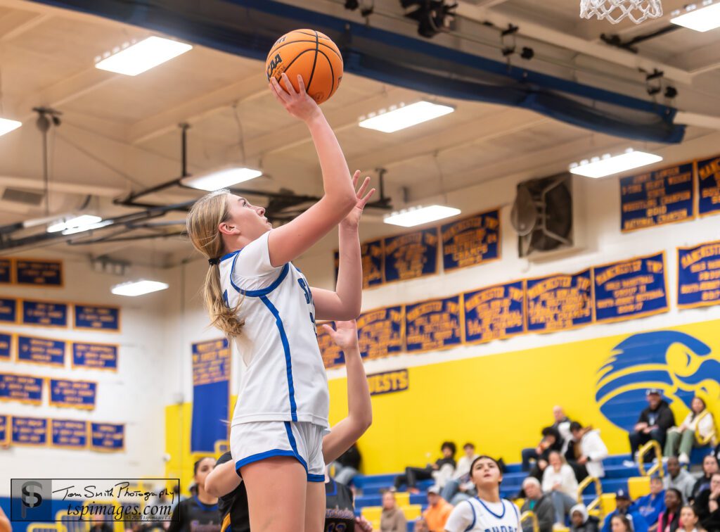 Sydney Tilton 2 - Shore Sports Insider Shore's Sydney Tilton (Photo by Tom Smith) - Sydney Tilton 2