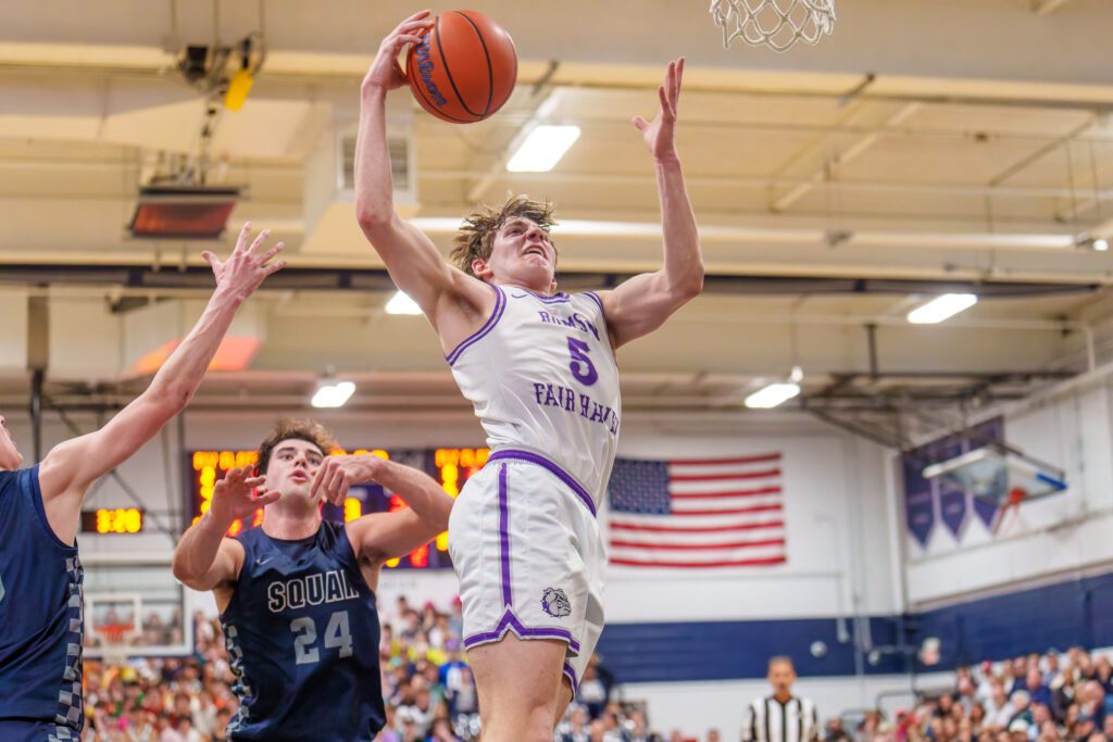 Rumson Blake Ahmann - Shore Sports Insider - Rumson Blake Ahmann