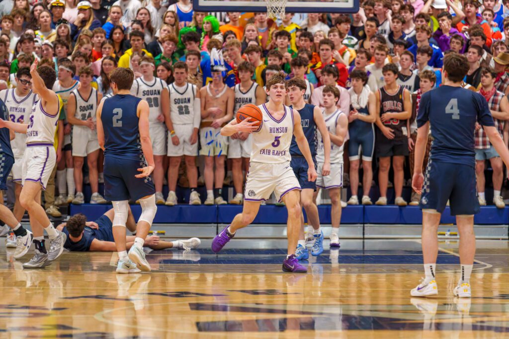 Rumson Blake Ahmann - Shore Sports Insider - Rumson Blake Ahmann