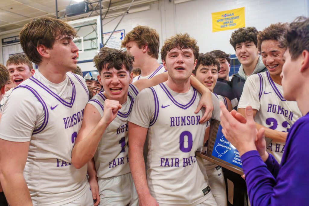 Rumson's Luke Lydon - Shore Sports Insider - Rumson's Luke Lydon