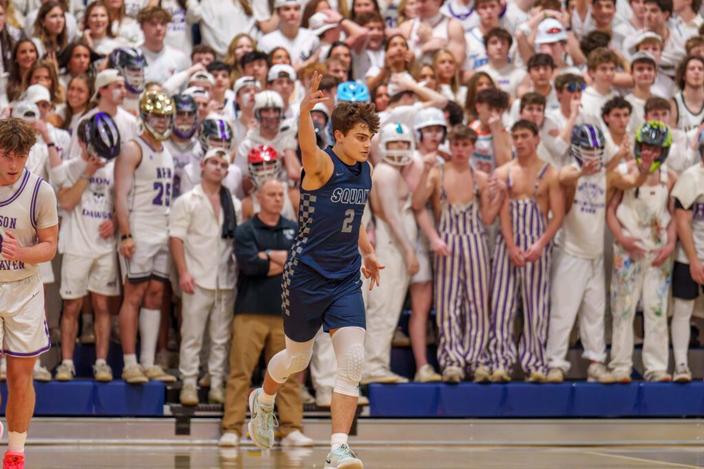 Manasquan Rey Weinseimer - Shore Sports Insider - Manasquan Rey Weinseimer