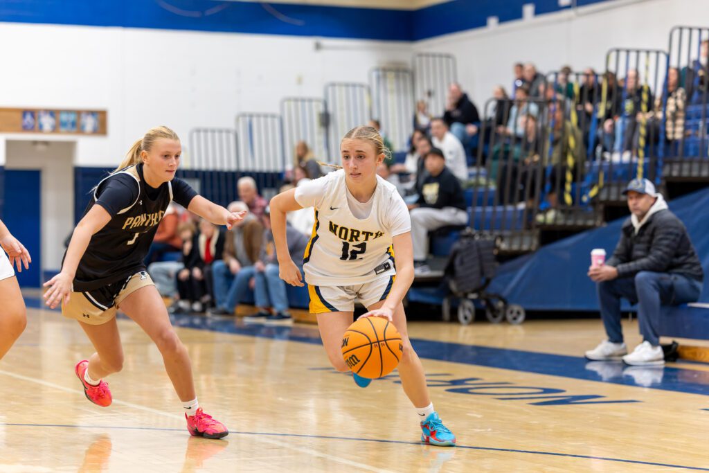 Montanna Knoeller- TRN - Shore Sports Insider Toms River North's Montanna Knoeller (Photo by Patrick Olivero) - Montanna Knoeller- TRN