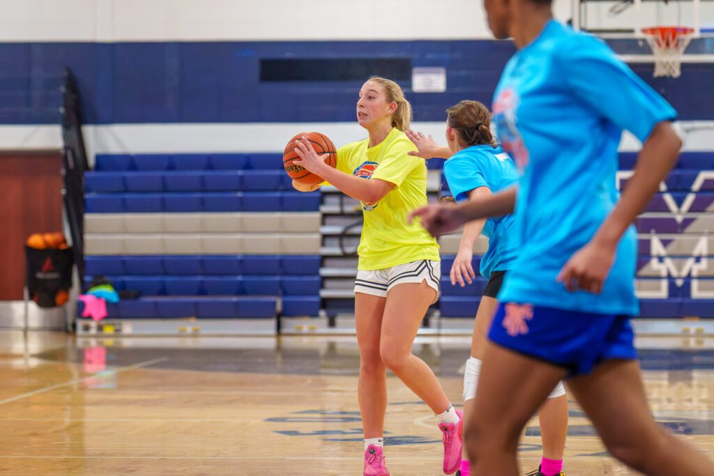 Lola Giordano finished with 11 points and scored the game winner in the Senior All-Star game at Manasquan. 3/26/26 Photo by Patrick Olivero - SSI_Girls_Basketball_SCT_AllStars_Final_Game_3-26-26-47