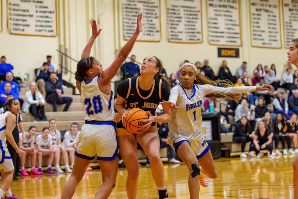 SJV's Taylor Sofilkanich (Photo by Patrick Olivero) - SJV Taylor Sofilkanich