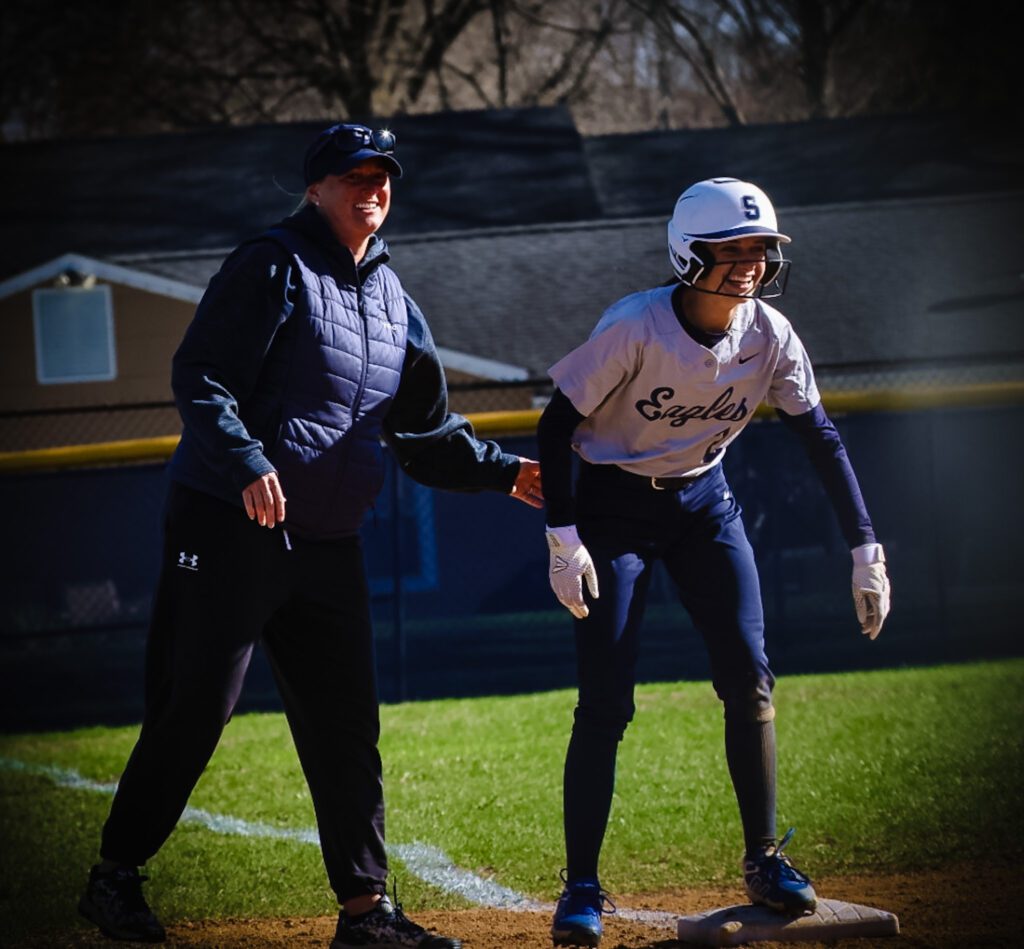 Middletown South's Mia Collins (Photo by Samantha Mayer) - Middletown South