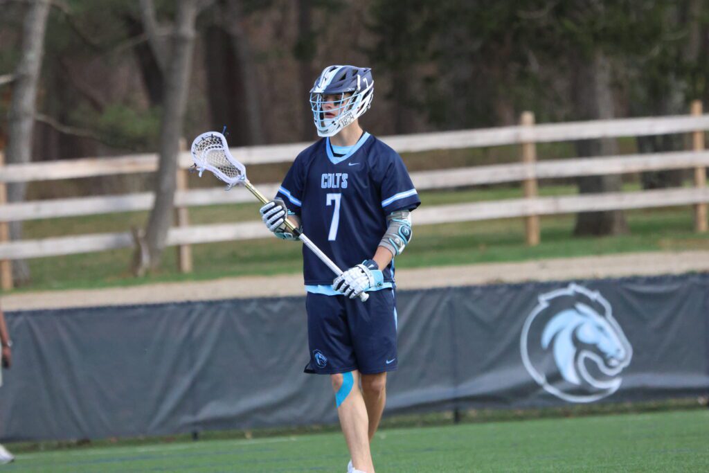 CBA's Christian Fox - Shore Sports Insider CBA's Christian Fox (Photo by Sam Mayer) - CBA's Christian Fox