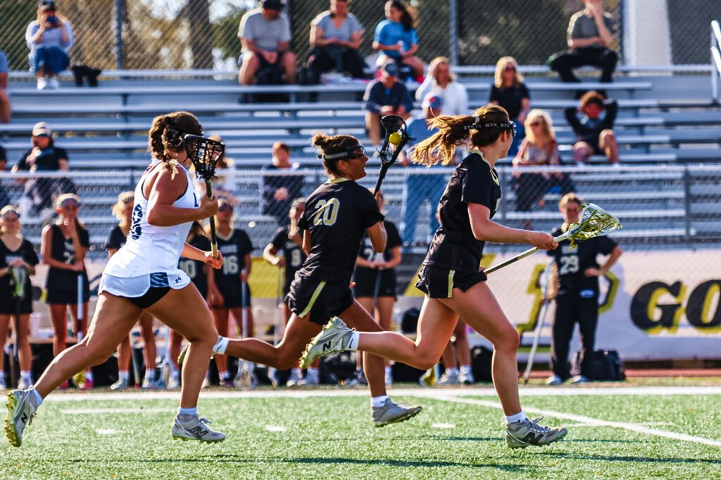 Point Boro's Francesca Skowronski (Photo by Samantha Mayer) - Point Boro Francesca Skowronski