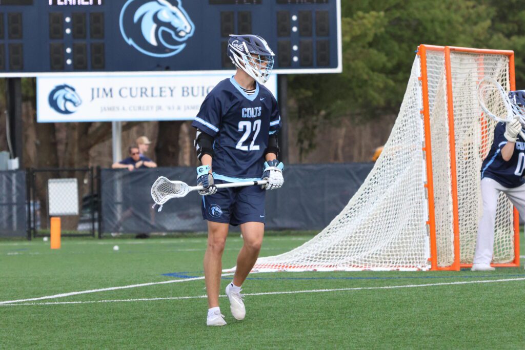 CBA's Danny Varone (Photo by Sam Mayer) - CBA BLAX Varone