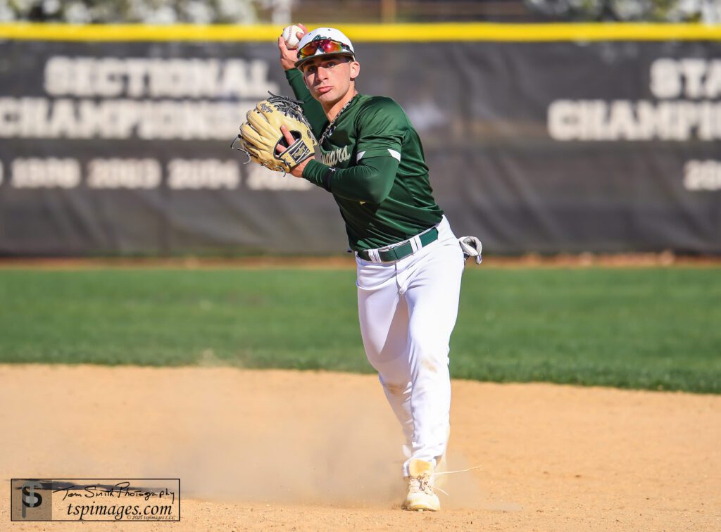 Colts Neck senior Dan Annunziata. (Photo: Tom Smith | tspsportsimages.com) - Colts Neck Dan Annunziata