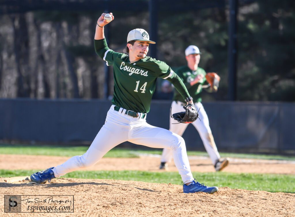 Colts Neck senior Jack Dugo. (Photo: Tom Smith | tspsportsimages.com) - Colts Neck Jack Dugo