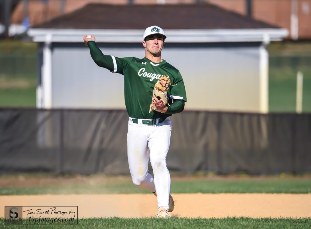 Colts Neck senior Joe Pignatelli. (Photo: Tom Smith | tspsportsimages.com) - Colts Neck Joe Pignatelli
