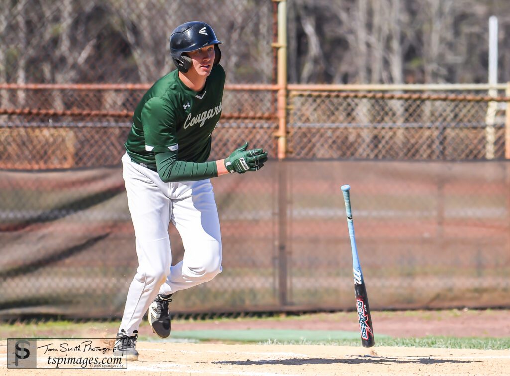 Colts Neck junior Ryan Rude. (Photo: Tom Smith | tspsportsimages.com) - Colts Neck Ryan Rude