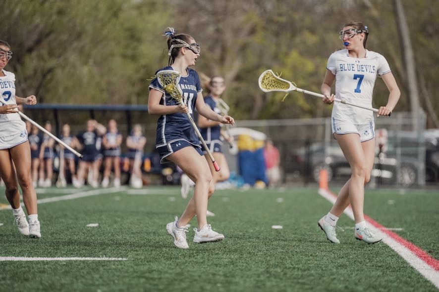 Manasquan's Dylan Carnahan (Photo by luch.visualz) - Manasquan's Dylan Carnahan