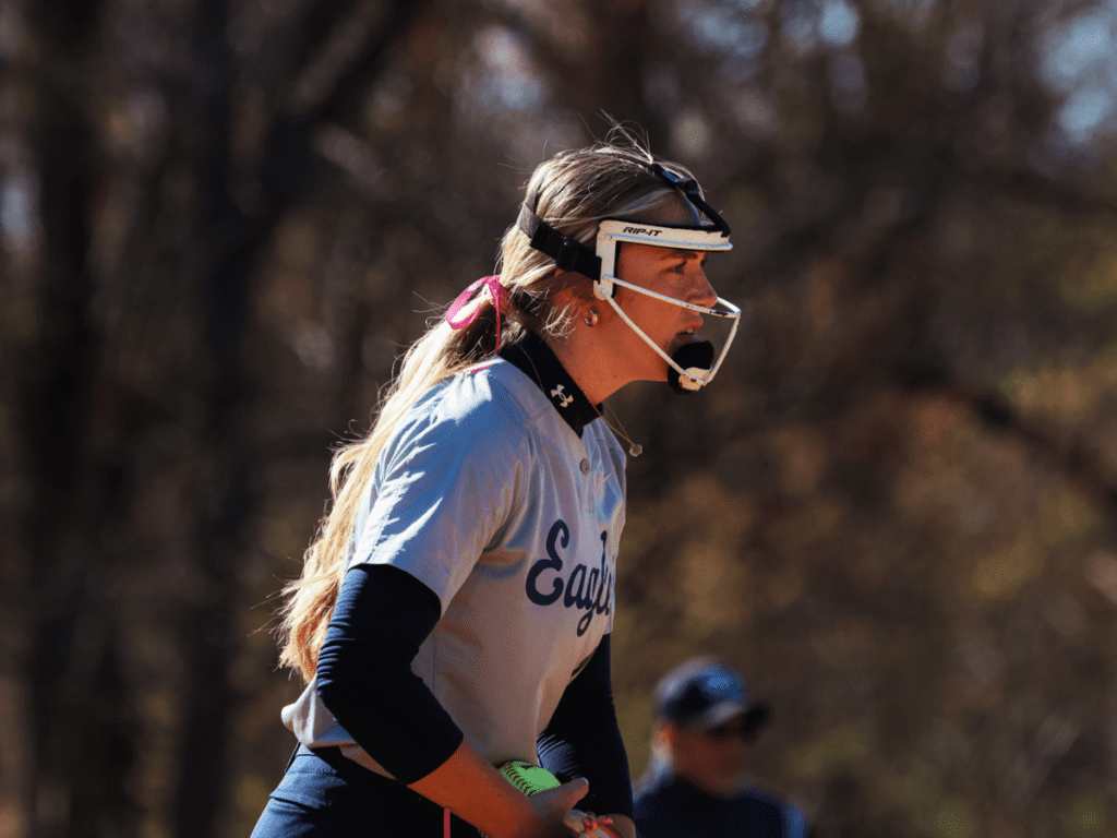 Middletown South pitcher Riley Smith (Photo by Samantha Mayer) - Riley Smith- Middletown South